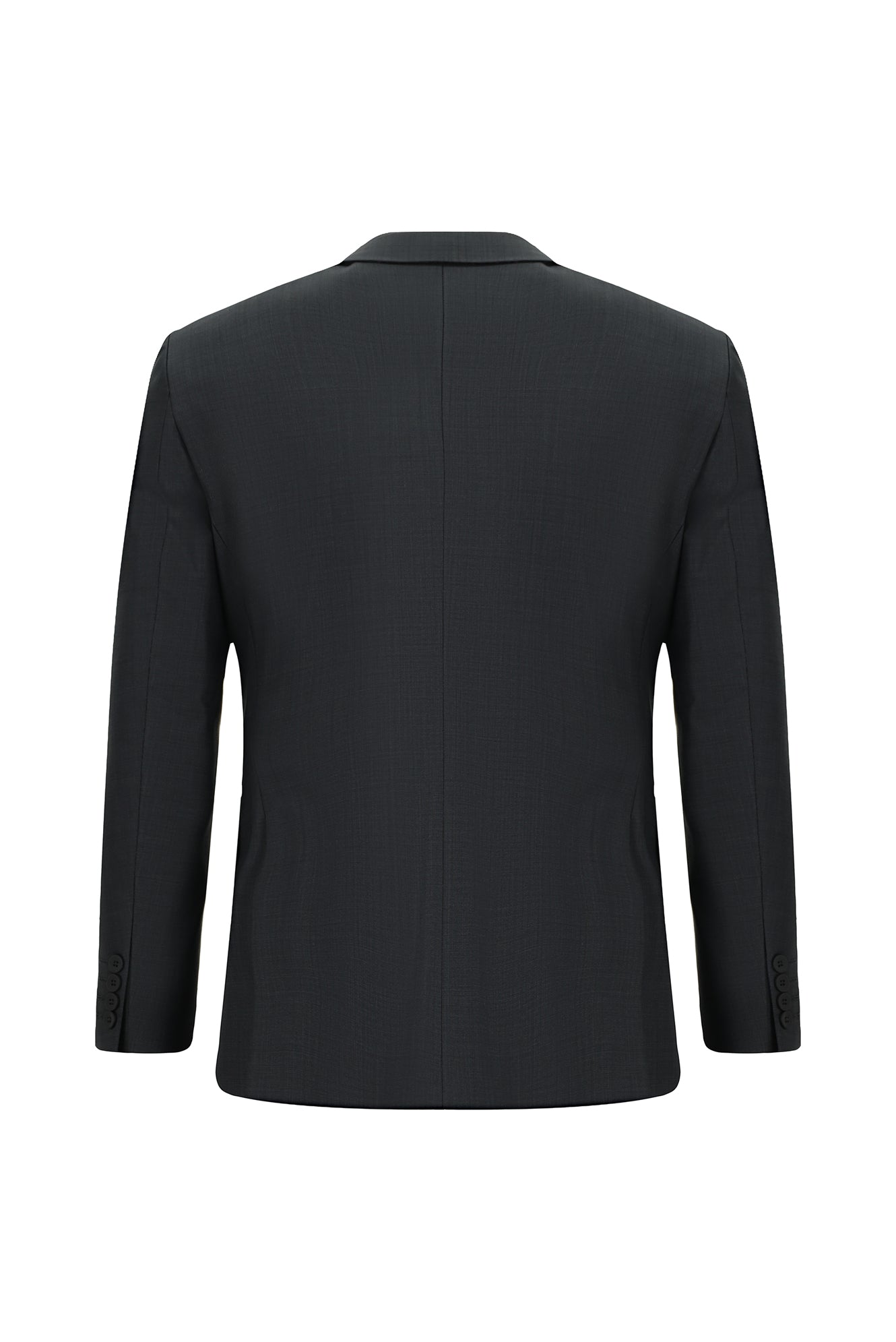 Marengo Regular Fit Klasik Desenli Yünlü Takım Elbise