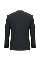 Marengo Regular Fit Klasik Desenli Yünlü Takım Elbise