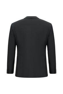 Marengo Regular Fit Klasik Desenli Yünlü Takım Elbise