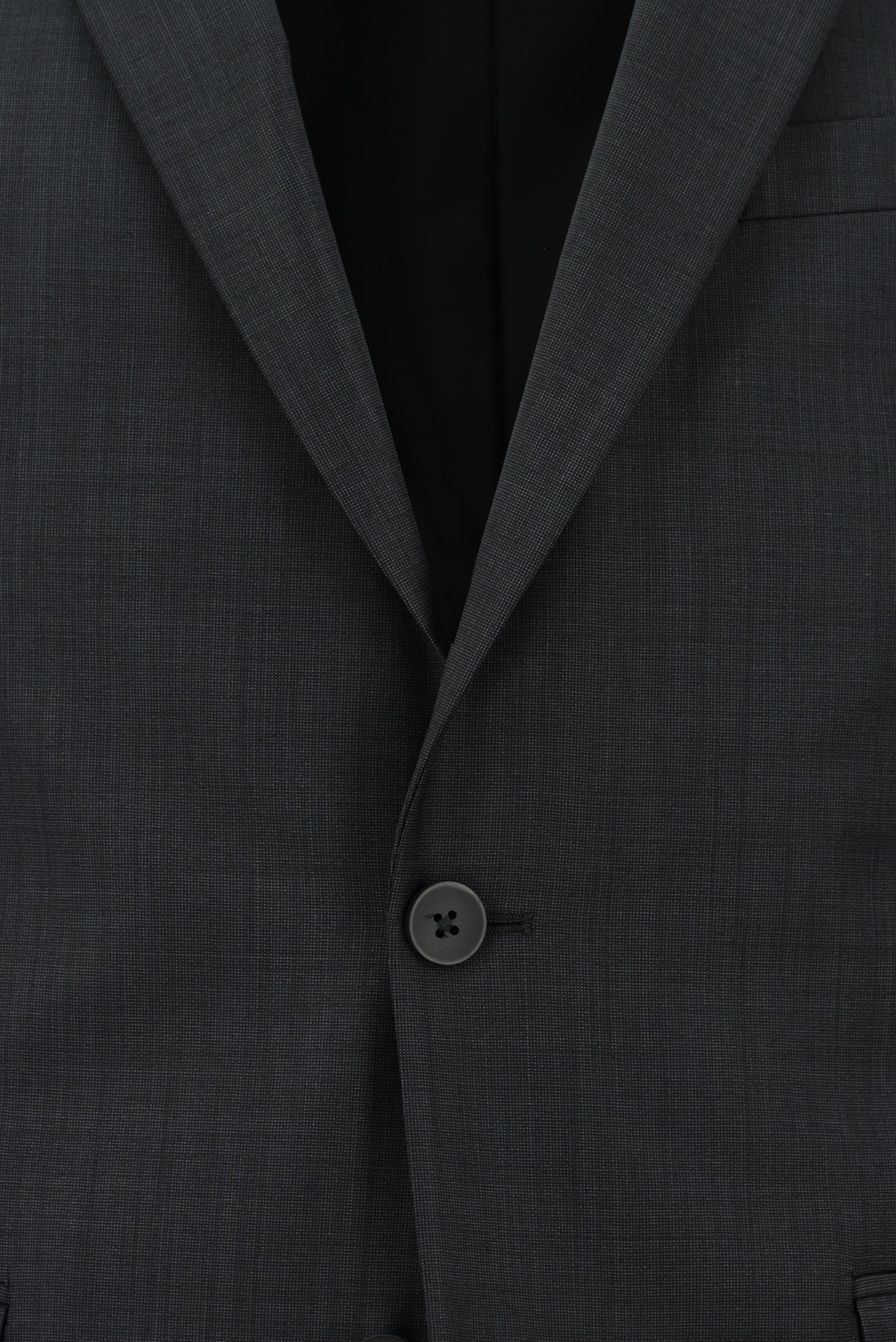 Marengo Regular Fit Klasik Desenli Yünlü Takım Elbise