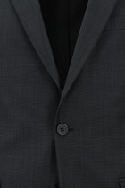 Marengo Regular Fit Klasik Desenli Yünlü Takım Elbise