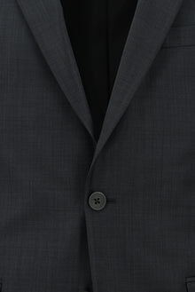 Marengo Regular Fit Klasik Desenli Yünlü Takım Elbise