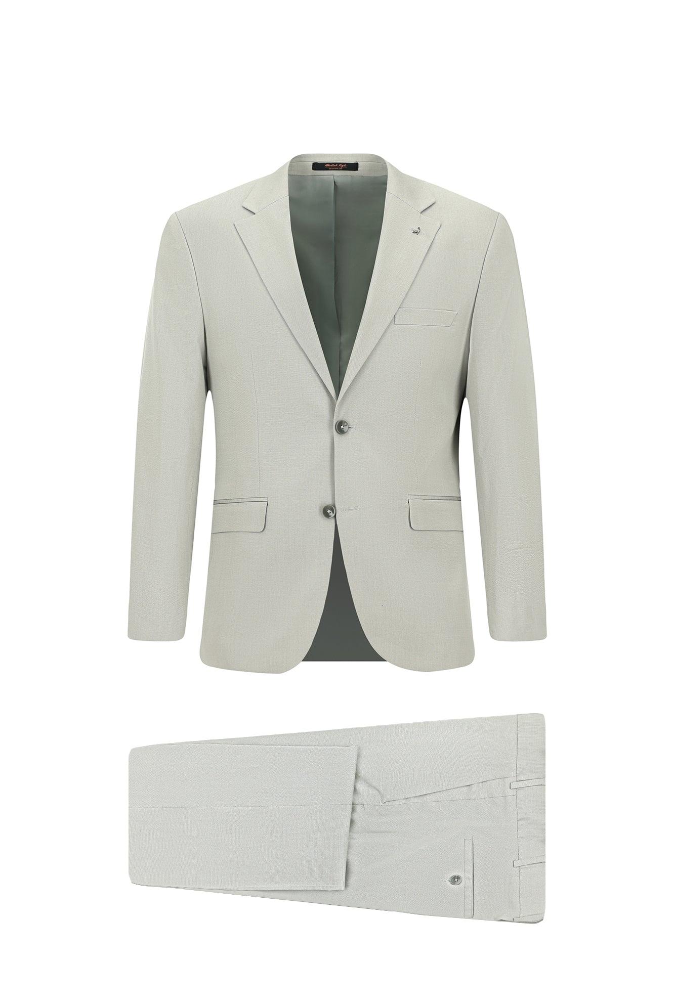 Taş Super Slim Fit Ekstra Dar Kesim Lyocell Karışımlı Klasik Takım Elbise