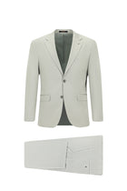 Taş Super Slim Fit Ekstra Dar Kesim Lyocell Karışımlı Klasik Takım Elbise