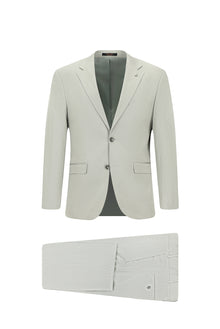 Taş Super Slim Fit Ekstra Dar Kesim Lyocell Karışımlı Klasik Takım Elbise