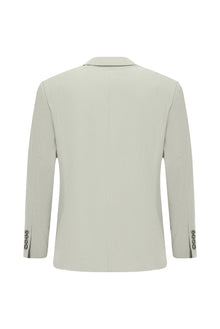 Taş Relaxed Fit Rahat Kesim Lyocell Karışımlı Klasik Takım Elbise