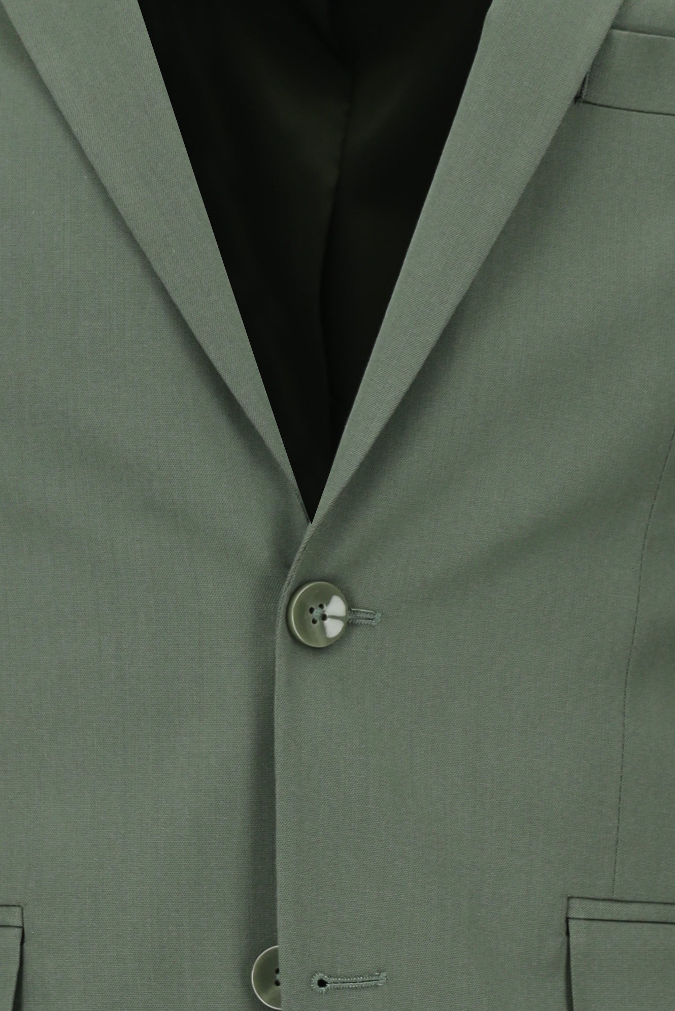 Çağla Yeşili Super Slim Fit Ekstra Dar Kesim Lyocell Karışımlı Klasik Takım Elbise