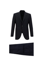 Koyu Lacivert Klasik Takım Elbise