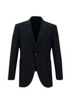 Koyu Lacivert Klasik Takım Elbise