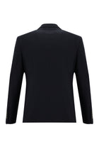 Koyu Lacivert Klasik Takım Elbise