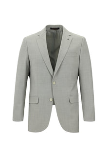 Taş Slim Fit Dar Kesim Yünlü Klasik Takım Elbise