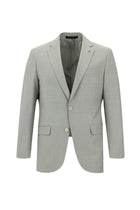 Taş Relaxed Fit Rahat Kesim Yünlü Klasik Takım Elbise