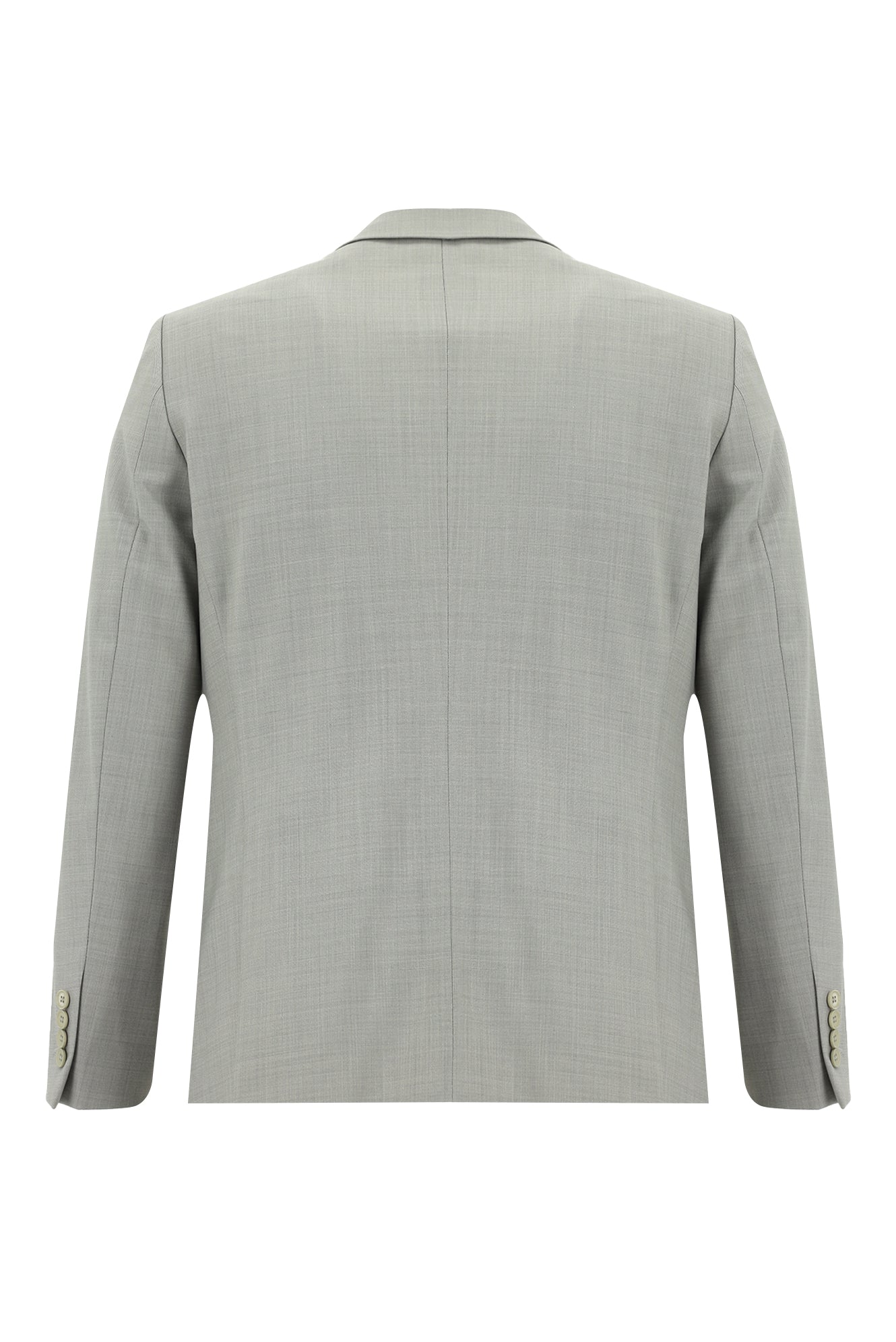 Taş Slim Fit Dar Kesim Yünlü Klasik Takım Elbise