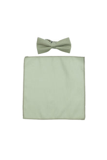 Açık Haki Regular Fit Mono Yaka Yelekli Yün Smokin & Damatlık