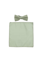 Açık Haki 6 Drop Regular Fit Standart Kesim Mono Yaka Yelekli Yün Smokin & Damatlık