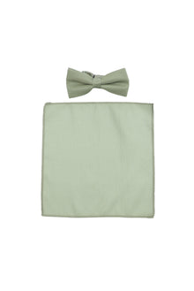 Açık Haki 6 Drop Regular Fit Standart Kesim Mono Yaka Yelekli Yün Smokin & Damatlık