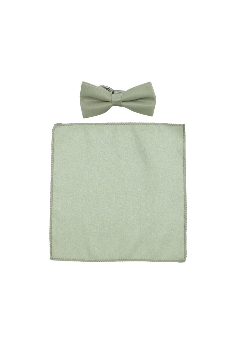 Açık Haki 6 Drop Regular Fit Standart Kesim Mono Yaka Yelekli Yün Smokin & Damatlık