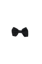 Siyah 7 Drop Slim Fit Dar Kesim Mono Yaka Yünlü Smokin & Damatl?k-Abdullah Ki??l?