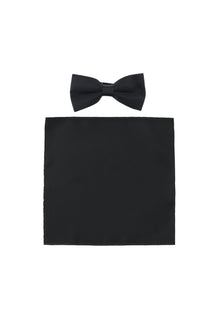 Siyah Regular Fit Mono Yaka Yelekli Yünlü Smokin & Damatlık