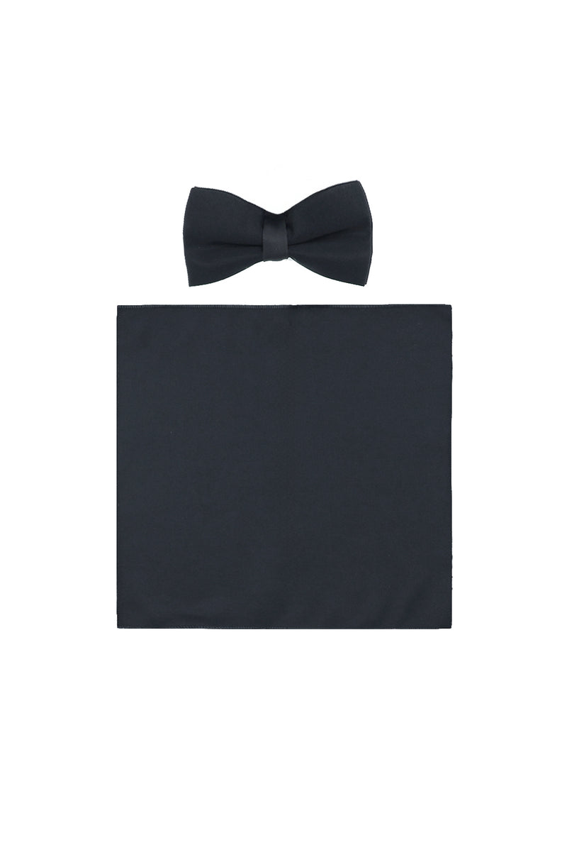 Koyu Lacivert 6 Drop Regular Fit Standart Kesim Mono Yaka Yelekli Yünlü Smokin & Damatlık