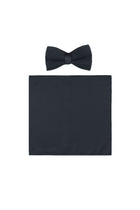 Koyu Lacivert Regular Fit Mono Yaka Yelekli Yünlü Smokin & Damatlık