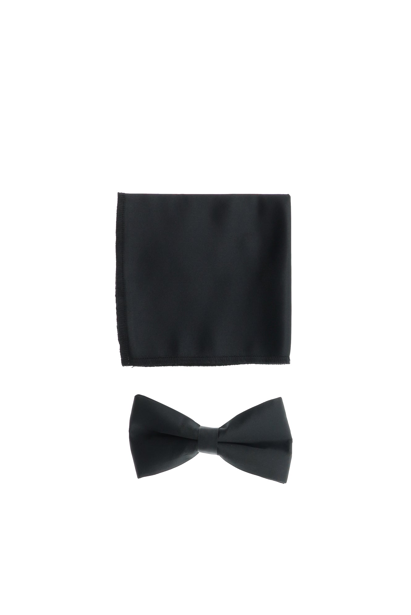 Siyah 4 Drop Relaxed Fit Rahat Kesim Şal Yaka Yün Smokin & Damatlık