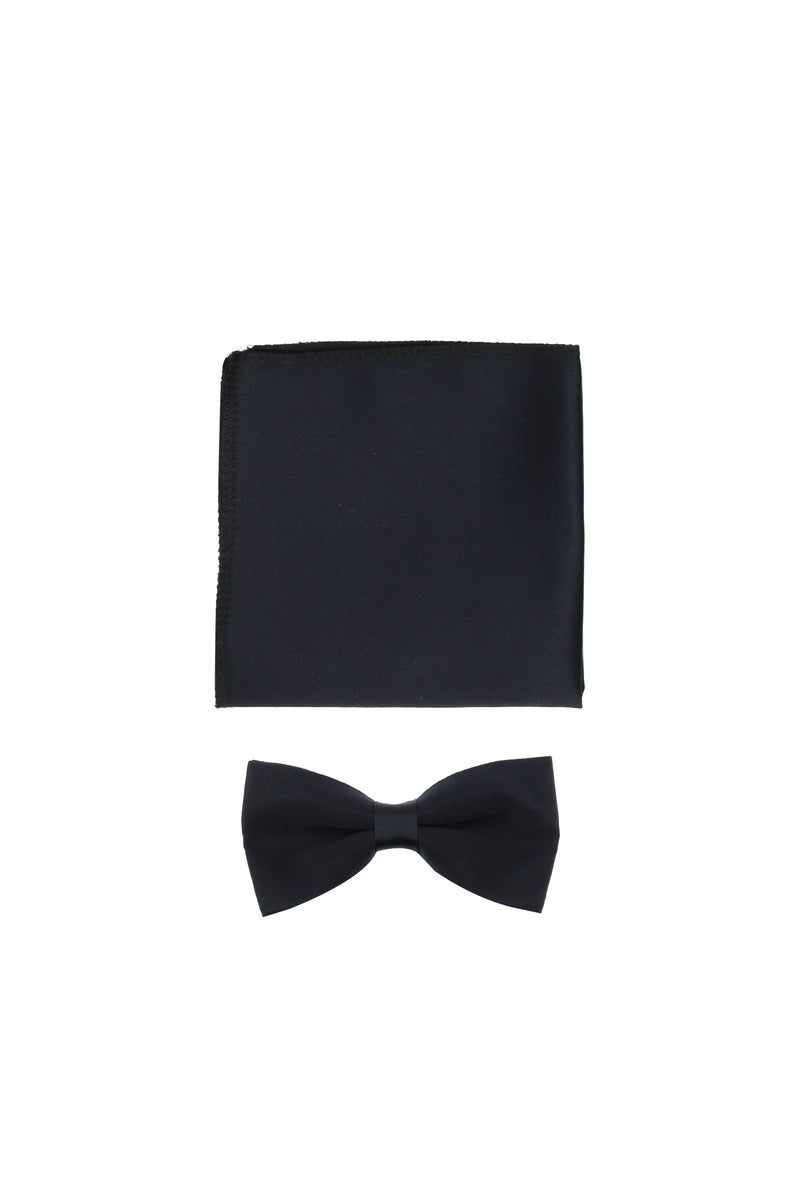 Koyu Lacivert Relaxed Fit Rahat Kesim Şal Yaka Yün Smokin & Damatlık