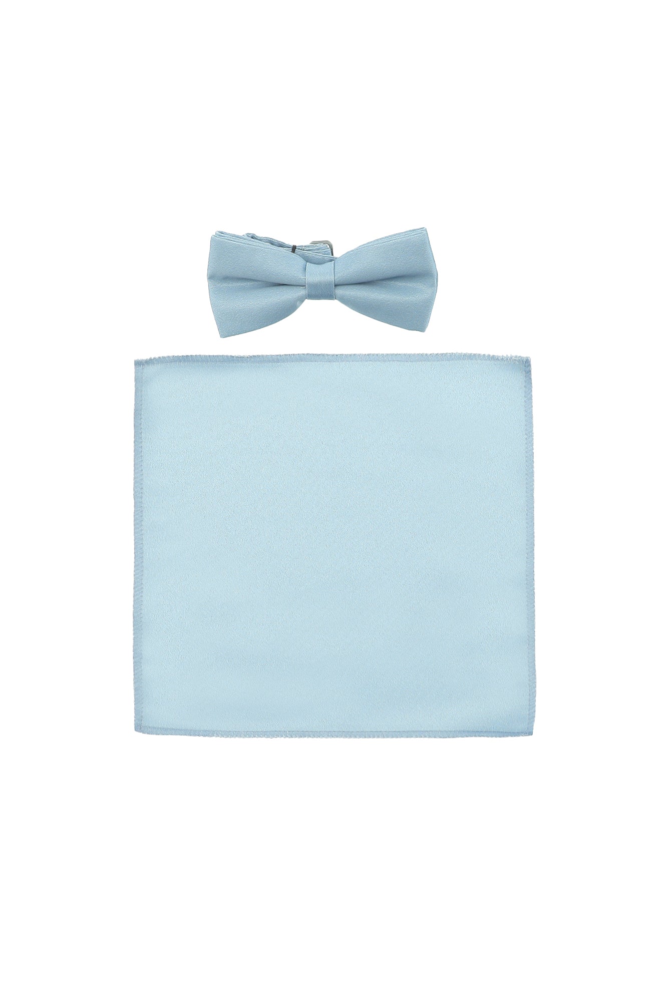 Açık Mavi Slim Fit Dar Kesim Şal Yaka Yün Smokin & Damatlık