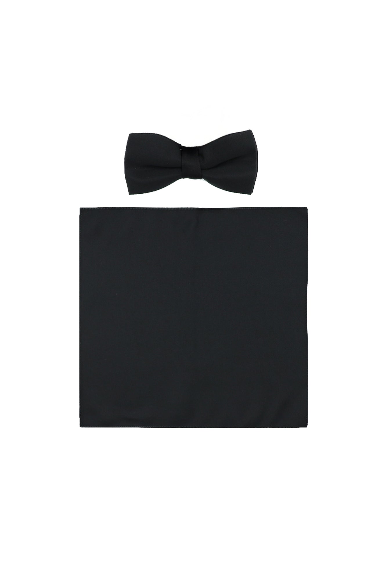 Siyah Relaxed Fit Rahat Kesim Sivri Yaka Yün Smokin & Damatlık