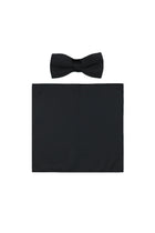 Siyah Relaxed Fit Rahat Kesim Sivri Yaka Yün Smokin & Damatlık