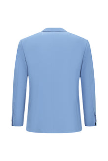 Mavi Relaxed Fit Rahat Kesim Sivri Yaka Yün Smokin & Damatlık