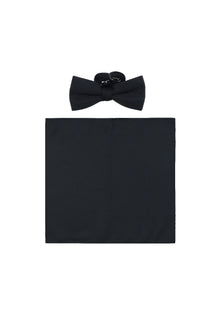 Koyu Lacivert 7 Drop Slim Fit Dar Kesim Sivri Yaka Yelekli Yünlü Smokin & Damatl?k-Abdullah Ki??l?