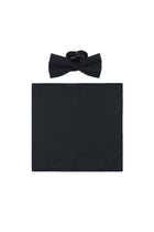 Koyu Lacivert Slim Fit Dar Kesim Sivri Yaka Yelekli Yünlü Smokin & Damatlık