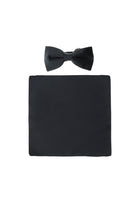 Koyu Lacivert Regular Fit Sivri Yaka Yünlü Kruvaze Smokin & Damatlık