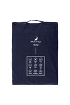 Koyu Lacivert 6 Drop Regular Fit Standart Kesim Flex Suit Yünlü Kareli Çantal? Tak?m Elbise-Abdullah Ki??l?