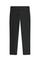 Koyu Füme 7 Drop Slim Fit Dar Kesim Yünlü Yandan Cepli Klasik Flanel Pantolon