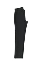 Koyu Füme 7 Drop Slim Fit Dar Kesim Yünlü Yandan Cepli Klasik Flanel Pantolon