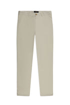 Açık Bej 7 Drop Slim Fit Dar Kesim Yünlü Yandan Cepli Klasik Flanel Pantolon