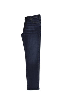 İndigo Regular Fit Denim Pamuklu Pantolon