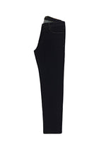Koyu İndigo Regular Fit Denim Pamuklu Pantolon