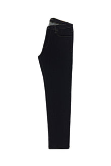 Koyu İndigo Regular Fit Denim Pamuklu Pantolon