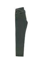 Orta Haki Regular Fit Standart Kesim Likral? Denim Pantolon-Abdullah Ki??l?