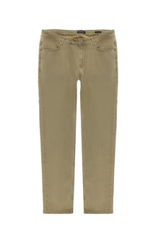 Aç?k Vizon Super Slim Fit Eksra Dar Kesim Likral? Denim Pantolon-Abdullah Ki??l?