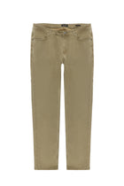 Açık Vizon Super Slim Fit Ekstra Dar Kesim Likralı Denim Pantolon