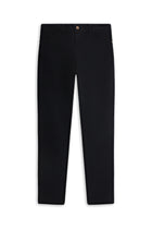 Koyu Lacivert Regular Fit Likralı Denim Pantolon