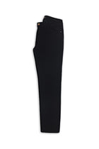 Koyu Lacivert Regular Fit Likralı Denim Pantolon