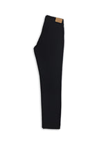 Koyu Lacivert Regular Fit Likralı Denim Pantolon
