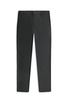 Orta Antrasit Slim Fit Dar Kesim Likra Klasik Kumaş Pantolon