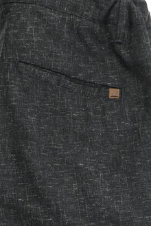 Orta Antrasit Slim Fit Dar Kesim Likra Klasik Kumaş Pantolon