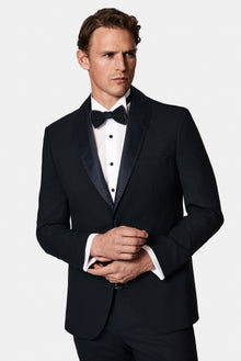 Beyaz Slim Fit Dar Kesim Pamuk Ata Yaka Gömlek